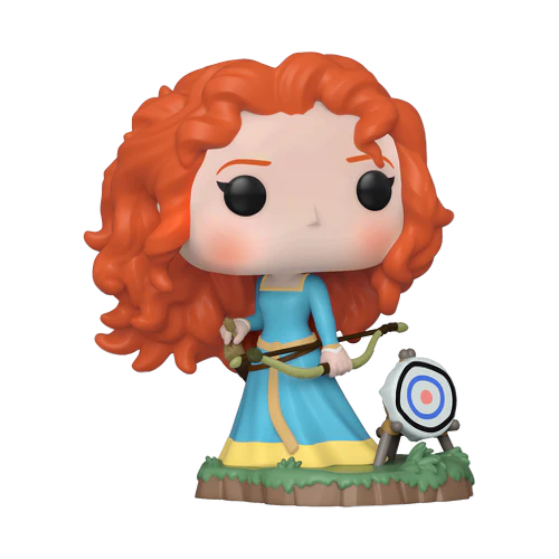 Ultimate Princess S3 - POP N°1022 - Merida - Disney - Funko J'M T Crea