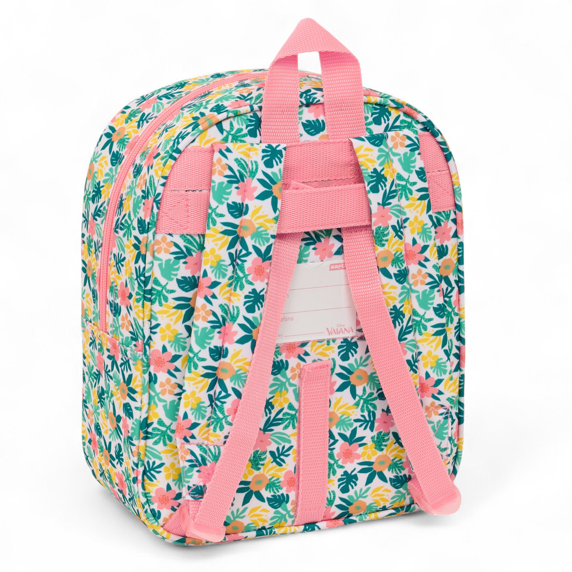 VAIANA - Sac à dos '28x22x10cm' Moana - Safta J'M T Créa
