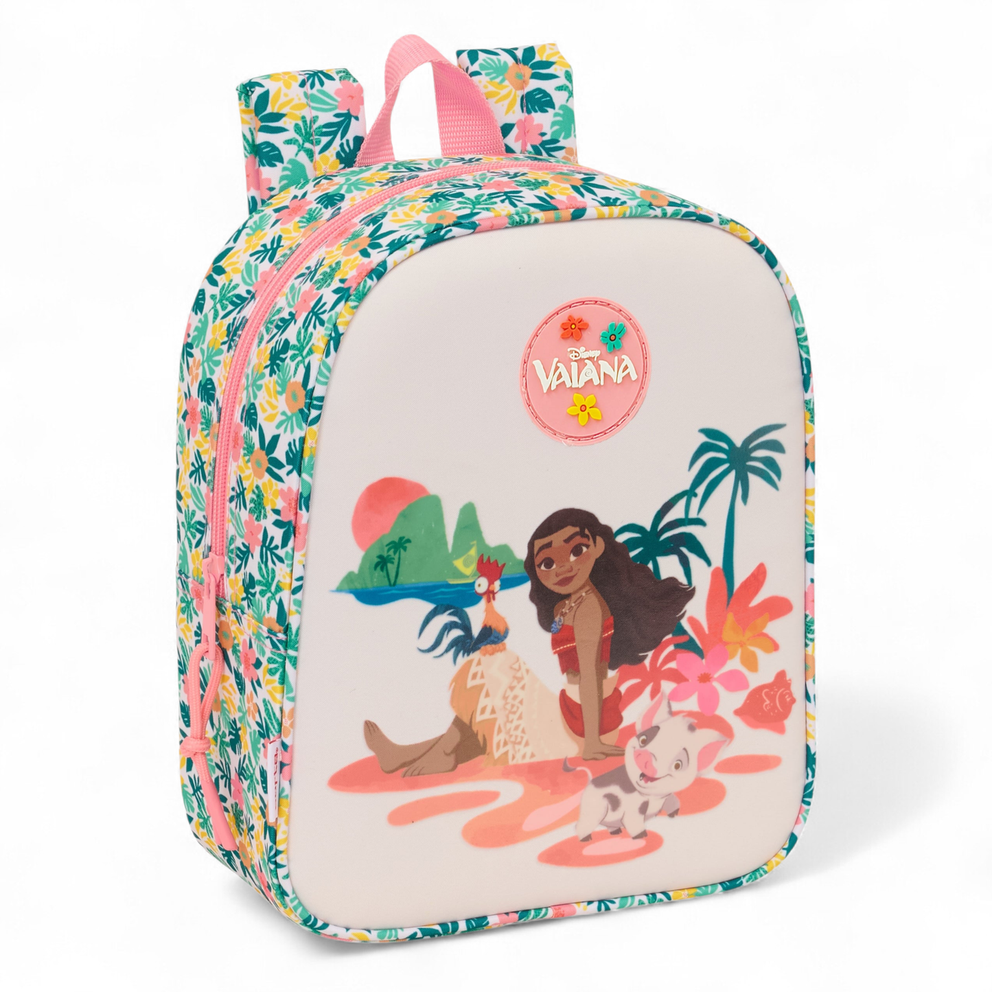 VAIANA - Sac à dos '28x22x10cm' Moana - Safta J'M T Créa