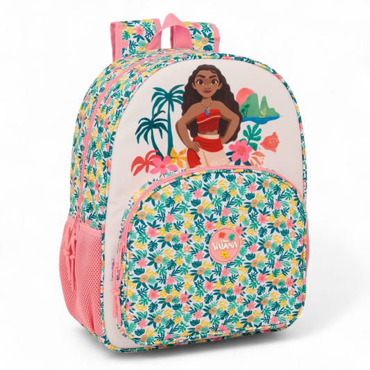 VAIANA - Sac à dos '42x33x14cm' Moana - Safta J'M T Créa