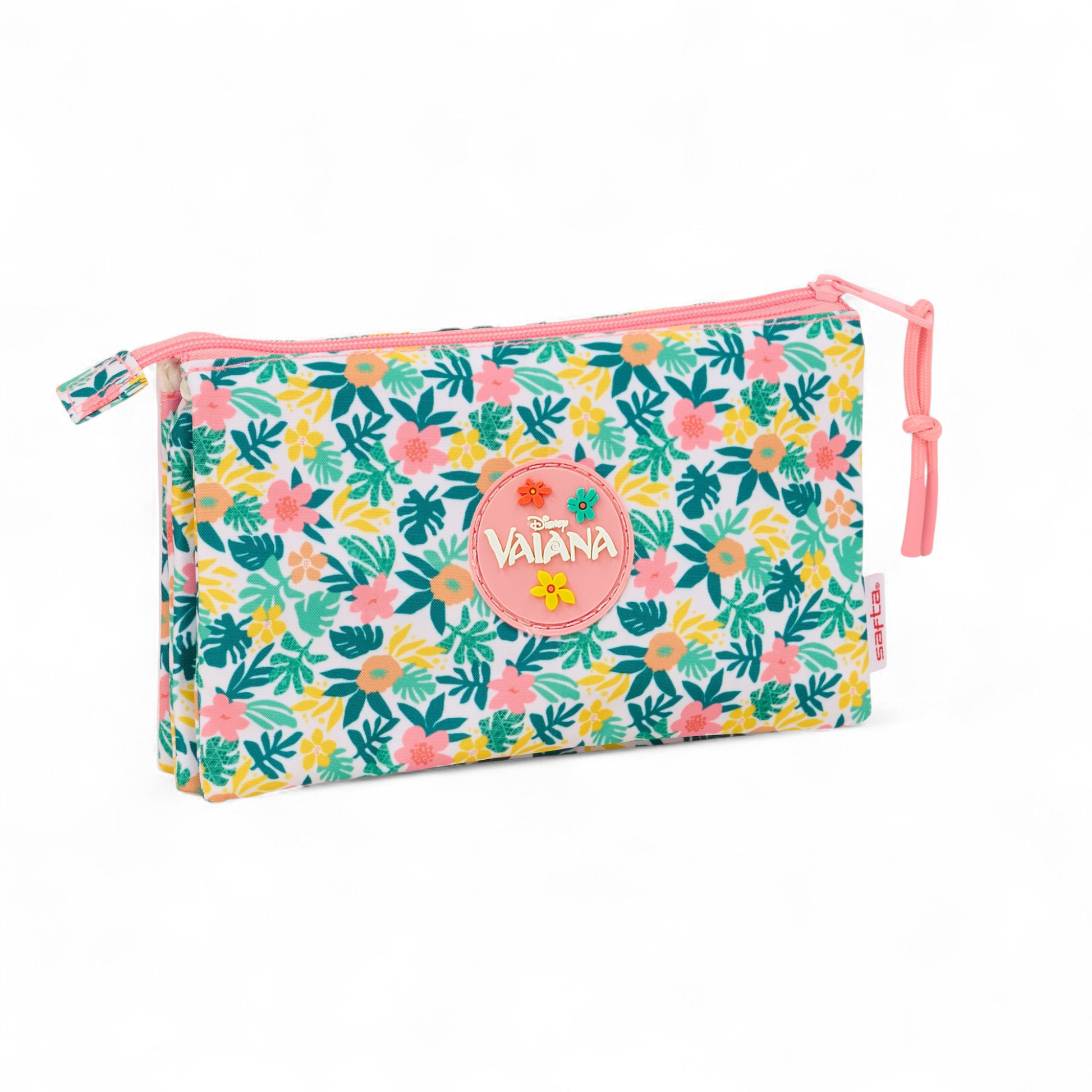 VAIANA - Trousse triple Moana - Safta J'M T Créa
