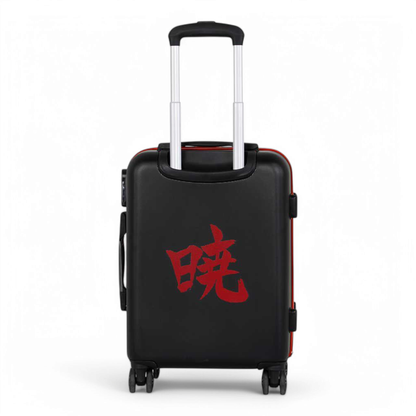 Valise cabine - ABS 4 Roues Naruto Clouds - Naruto - Karactermania J'M T Créa