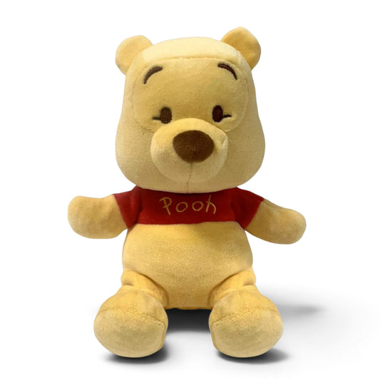WINNIE L'OURSON - Peluche souple Winnie L'ourson 15cm - TY J'M T Créa
